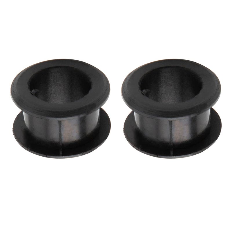 2 PC 3383508010 Transmission Shift Cable Bushing Fits Corolla Matrix Sienna Replace 3383508010 Automatic Shifter Cable Linkage Bushing