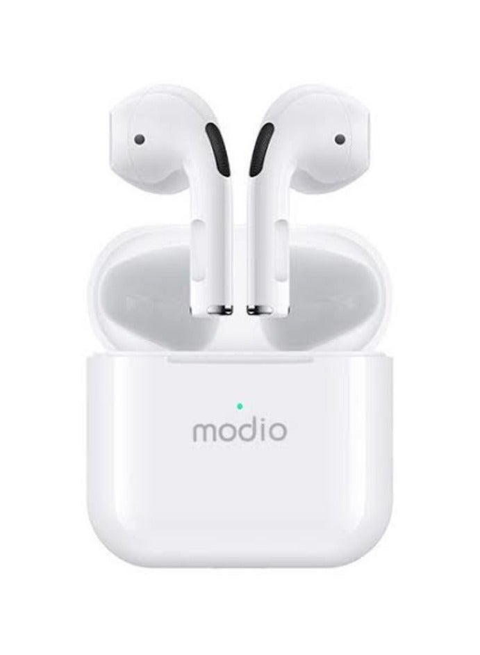 Modio ME4 True Wireless Stereo Headset with Case - Image 1