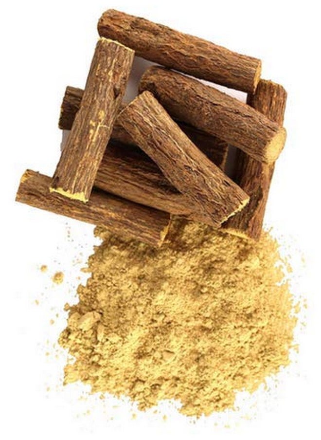 Online Quality Store Licorice (Mulethi) Powder, 400G  - Image 3