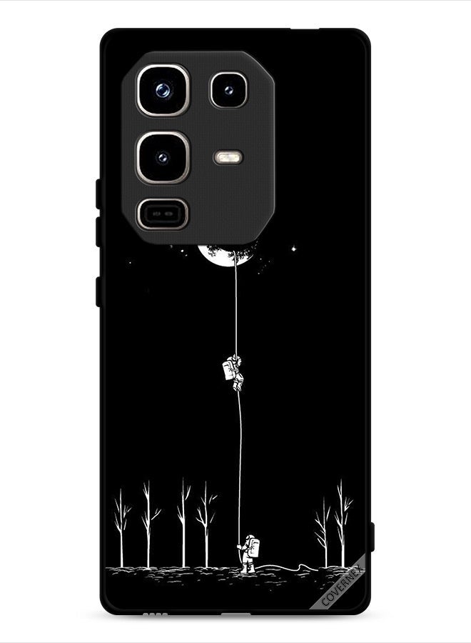 Covernex Infinix Note 50 Pro 4G Protective Case Cover To Moon - Image 1