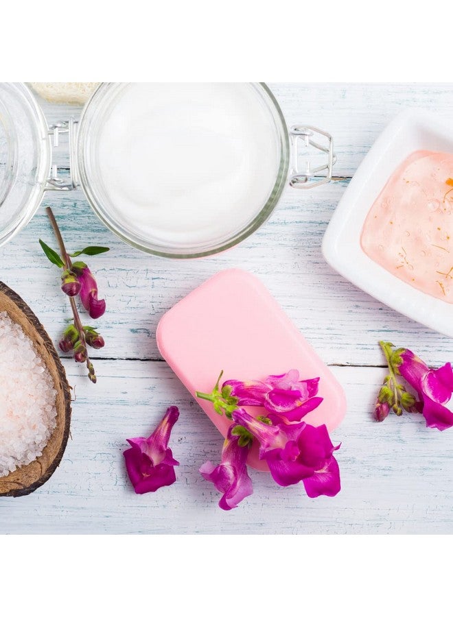 HalalEveryDay قاعدة زبدة الاستحمام الرغوية المخفوقة 2 رطل 100% طبيعية نباتية قاعدة للاستحمام وغسل الوجه تطبيقات مقشرات الحلاقة صابون وكريمة استحمام زيت عطر جاهز بحجم كبير حلال يوميًا - Image 3