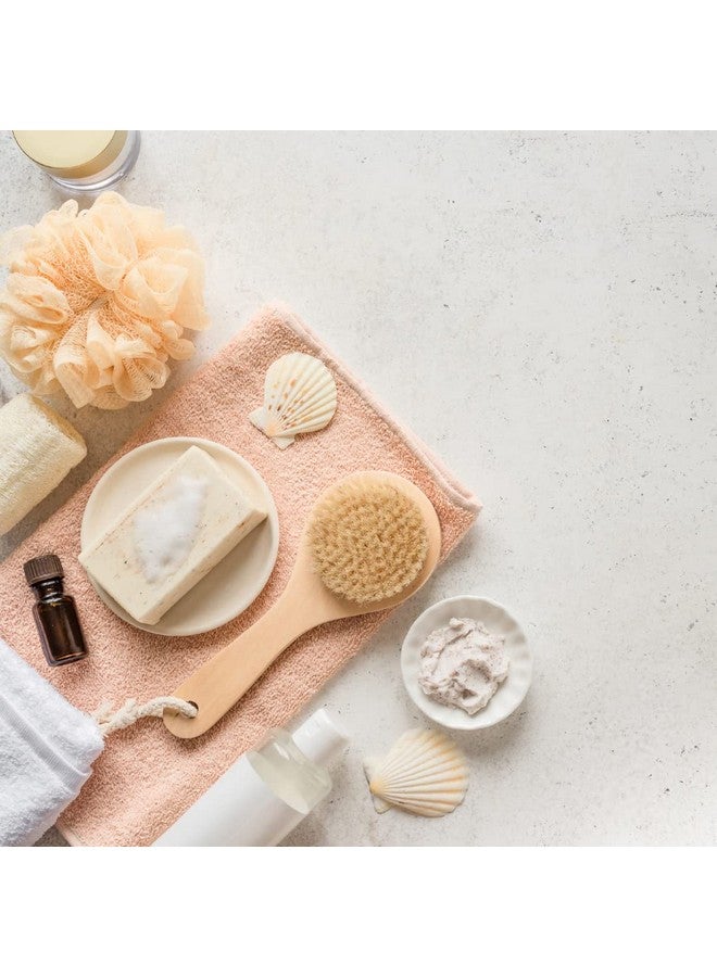 HalalEveryDay قاعدة زبدة الاستحمام الرغوية المخفوقة 2 رطل 100% طبيعية نباتية قاعدة للاستحمام وغسل الوجه تطبيقات مقشرات الحلاقة صابون وكريمة استحمام زيت عطر جاهز بحجم كبير حلال يوميًا - Image 5