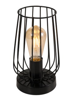 Jaula Table Lamp - Black