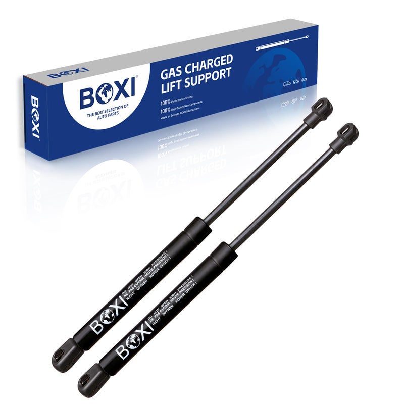 BOXI 2pcs Front Hood Lift Supports Struts Shocks Gas Struts Shocks Springs Supports for Lexus ES300 2002 2003 2004 2005 for Lexus ES330 2004 2005 2006 Base Sedan 4Door Replaces 4172 8196063