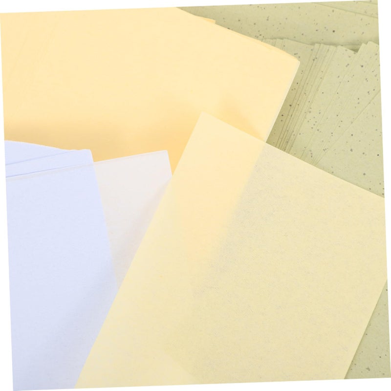 300 Pcs Oil Absorbing Face Sheets Cleansing Paper for Makeup Removal Daily Use Travel - Image 5