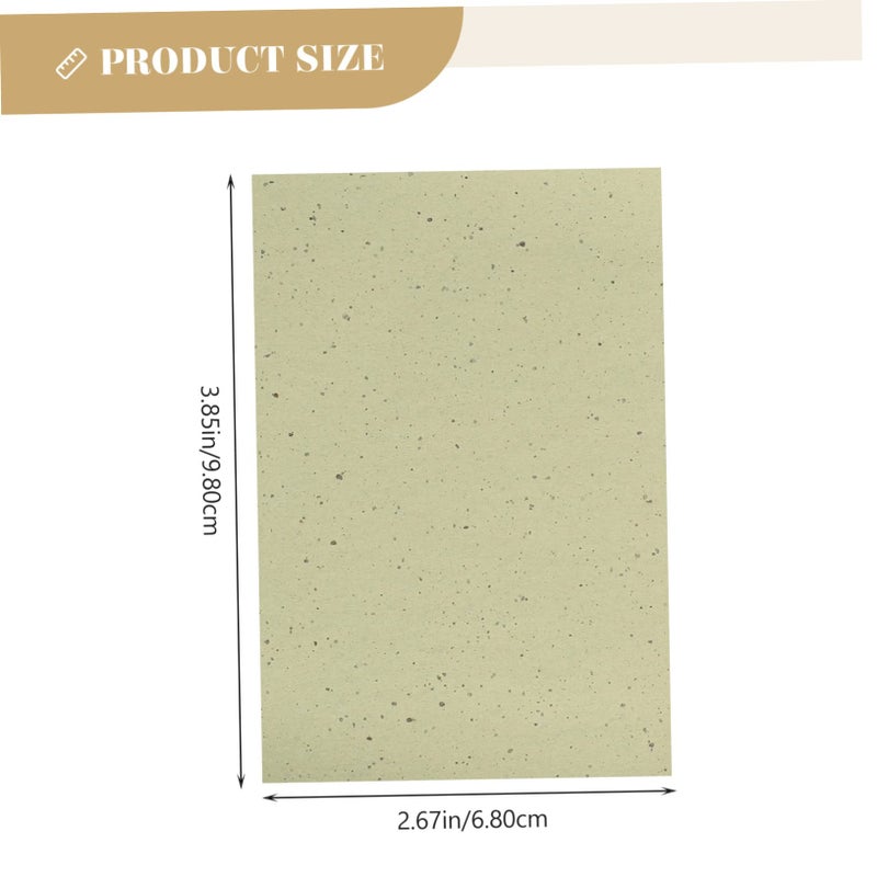 300 Pcs Oil Absorbing Face Sheets Cleansing Paper for Makeup Removal Daily Use Travel - Image 3