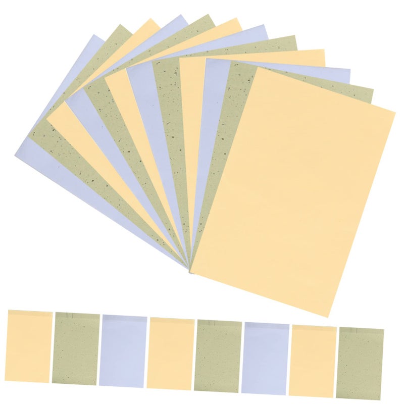 300 Pcs Oil Absorbing Face Sheets Cleansing Paper for Makeup Removal Daily Use Travel - Image 2