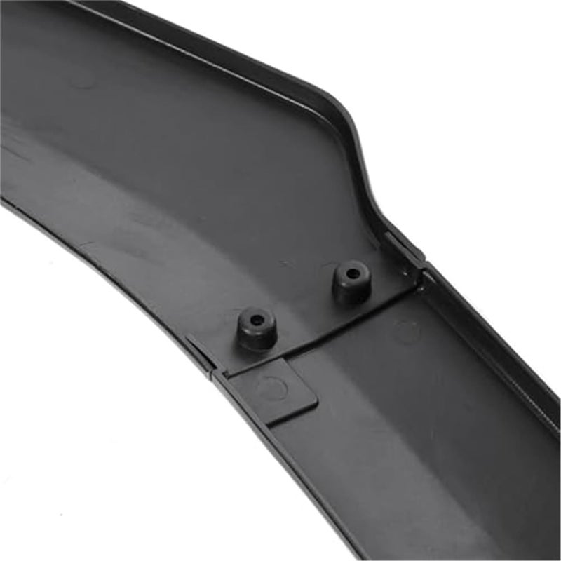 QASULER Front Bumper Spoiler Lip for Accord 2018-2020 - Image 4