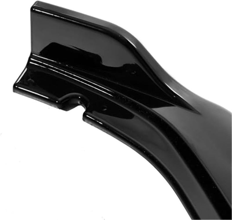 QASULER Front Bumper Spoiler Lip for Accord 2018-2020 - Image 2