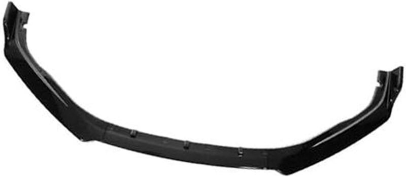 QASULER Front Bumper Spoiler Lip for Accord 2018-2020 - Image 1