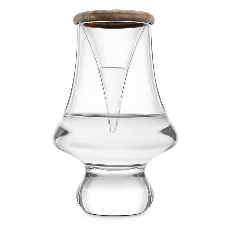 Final Touch Whiskey Dropper Set - Water Dropper & Glass - Image 2