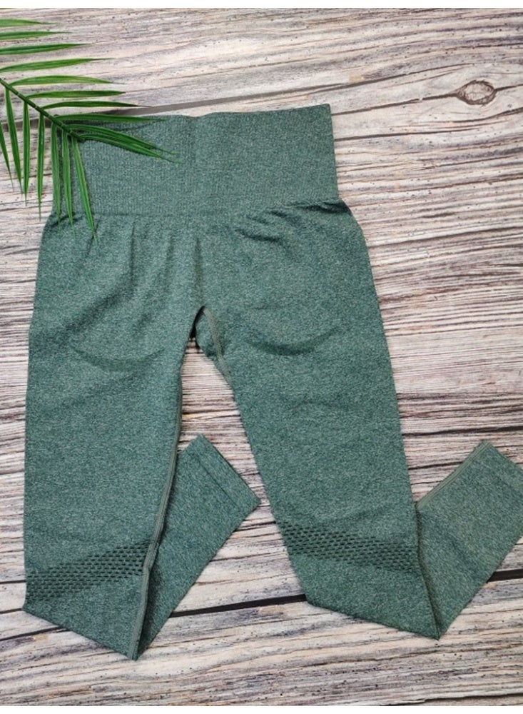 general Sport Leggings Push Up Yoga Pants Women Gym Workout Tights - Image 2