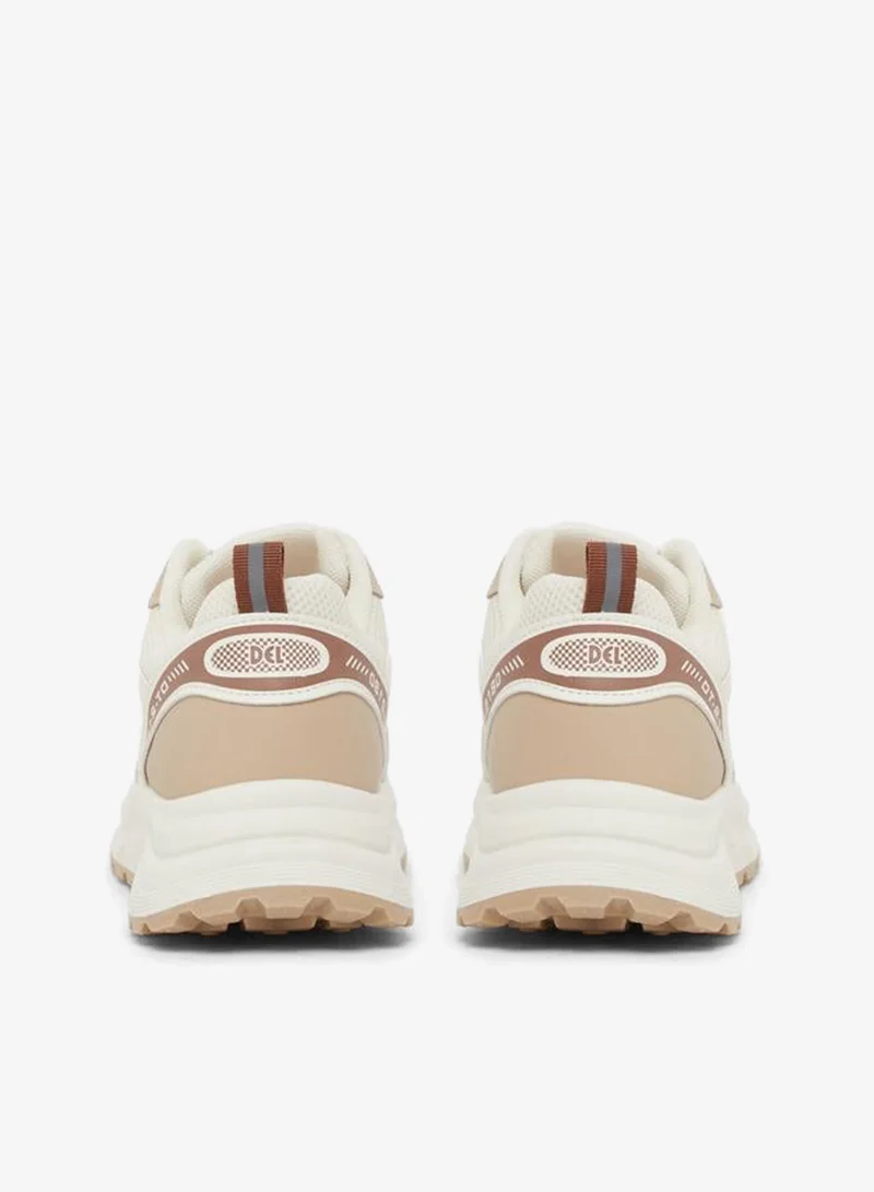 Styli  Chunky Sole Lace Up Sneaker for Women | Best Price UAE