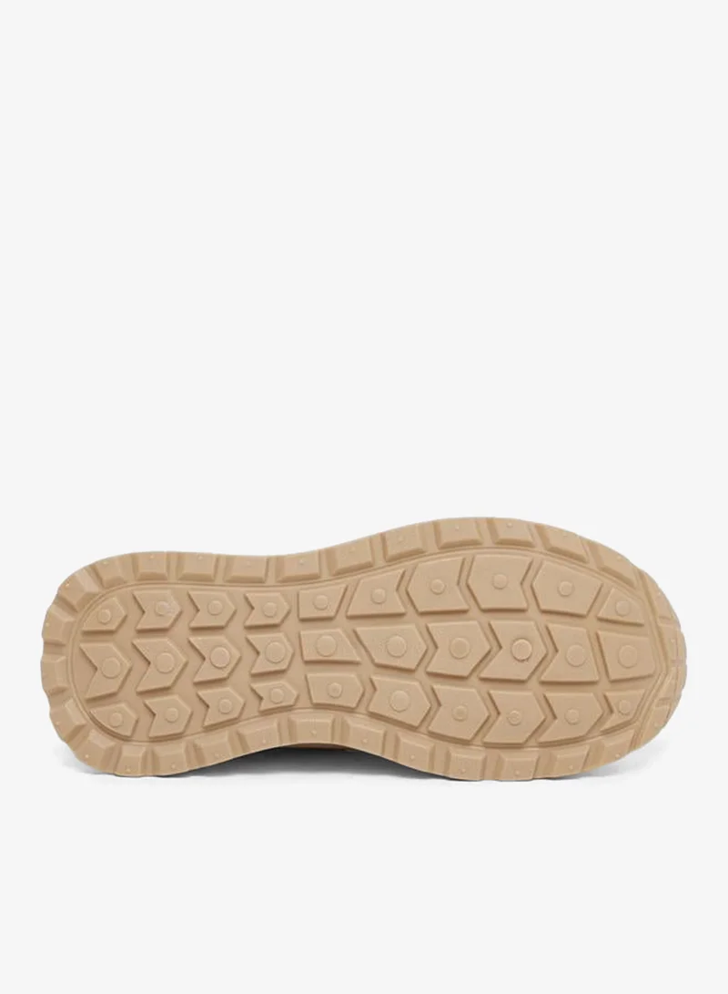 Styli  Chunky Sole Lace Up Sneaker for Women | Best Price UAE