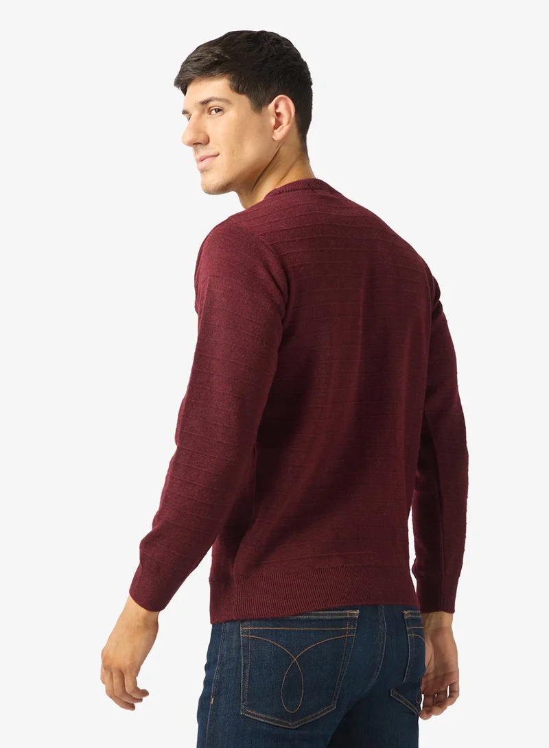 Robert Wood Sweater
