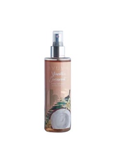Body Splash Vanilla & Coconut