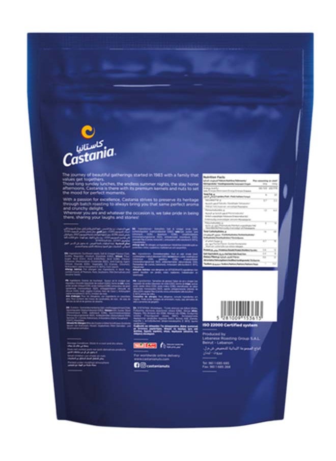 Castania Sunflower Salt And Vinegar 150g  - Image 2