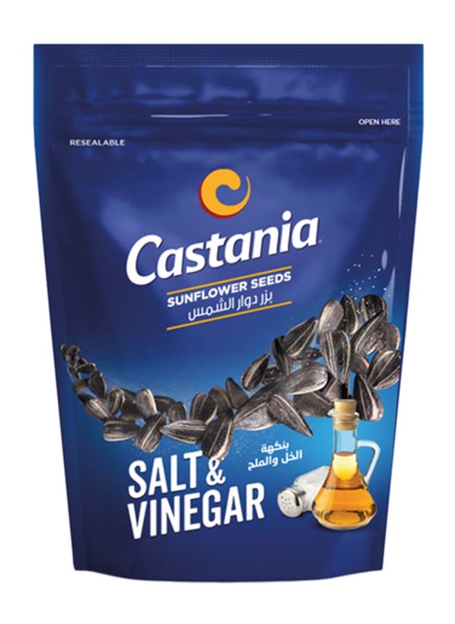 Castania Sunflower Salt And Vinegar 150g  - Image 1