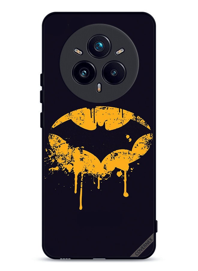 Covernex Realme 14 Pro 5G Protective Case Cover Dripping Batman
