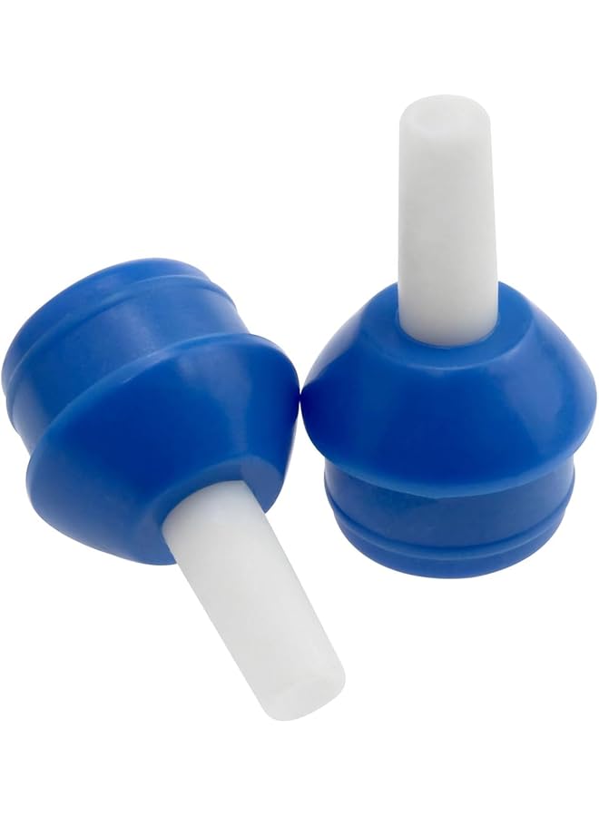 erorex 13 Inch Sucking Vacuum Desoldering Pump Solder Sucker Tool Solder Sucker Desoldering Pump Suitable For Maintenance Circuit Maintenance Ic Disassembly Od 17Mm 4Pcs - Image 3