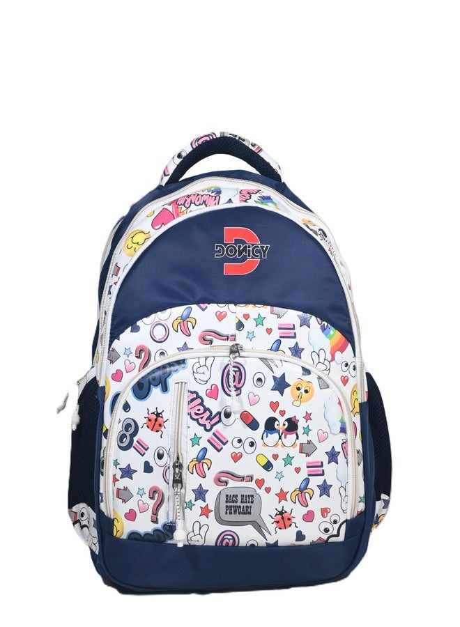 Donicy Stylish kids school backpack - Image 1