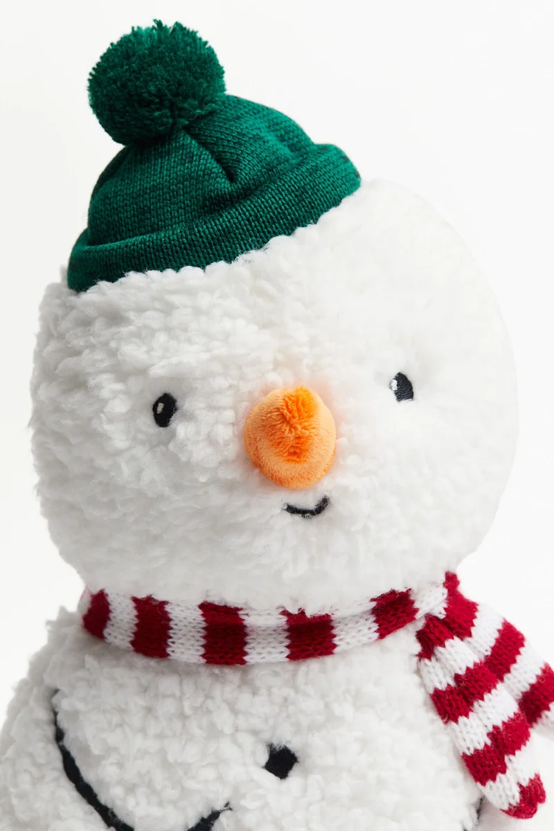 H&M Snowman soft toy