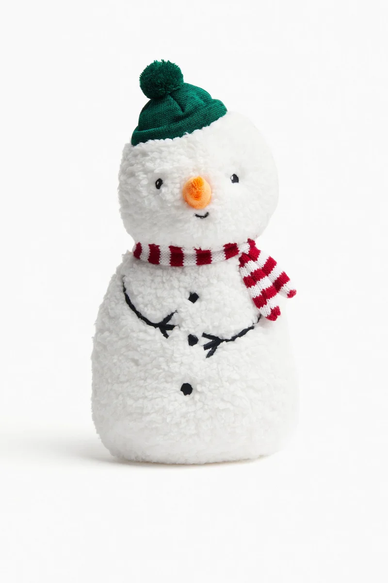 H&M Snowman soft toy