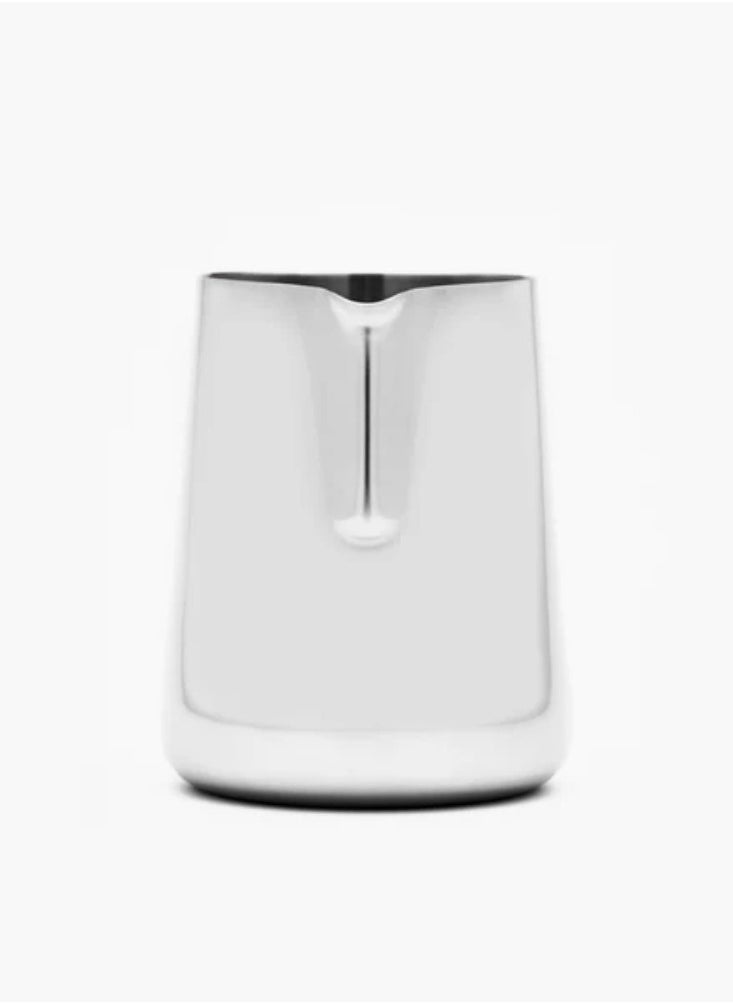BARISTA HUSTLE Pitcher 2.0, Stainless Steel Milk Frothing Jug, Perfect Spout and Handle Alignment for Precision Pouring - 400ml  - Image 2