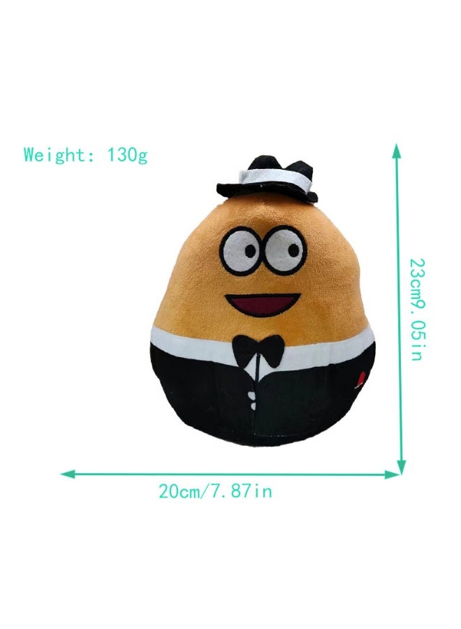 New Plush Toy - My Alien Pet - Cute Pou Stuffed Animal