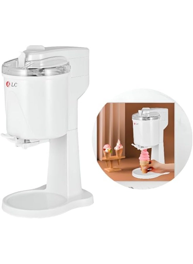 LC DLC-35151 Ice Cream Maker with 1.5 Liter Capacity 18 Watt - Image 1