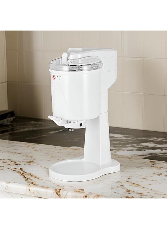LC DLC-35151 Ice Cream Maker with 1.5 Liter Capacity 18 Watt - Image 4