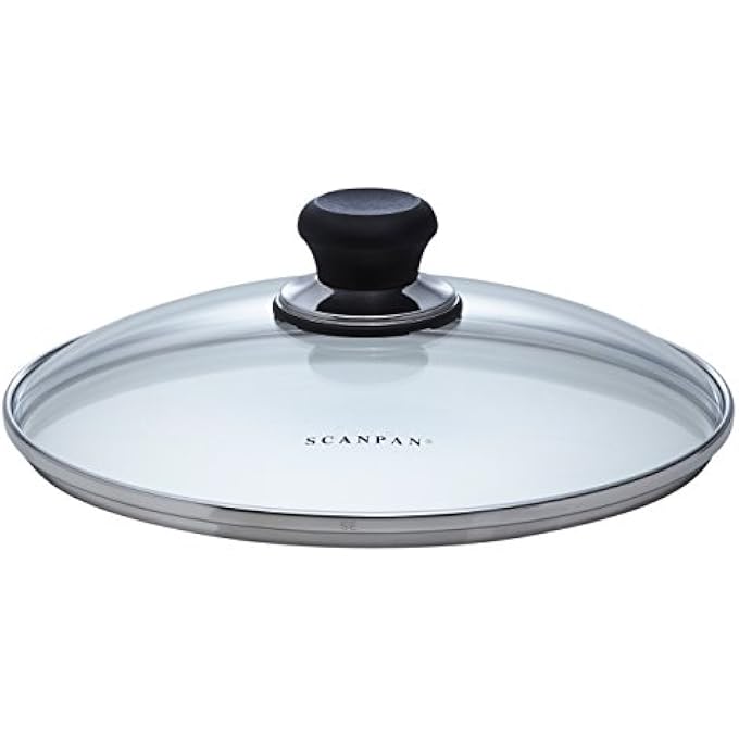SCANPAN Classic Glass Lid 24 Cm - Image 1
