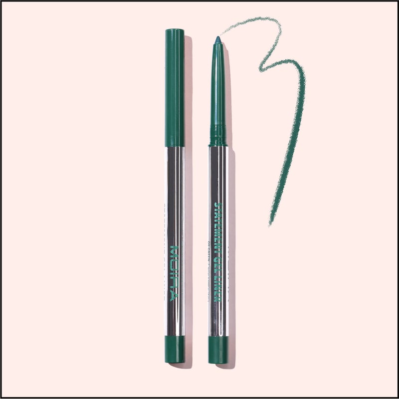 Statement Gel Liner 009 Green