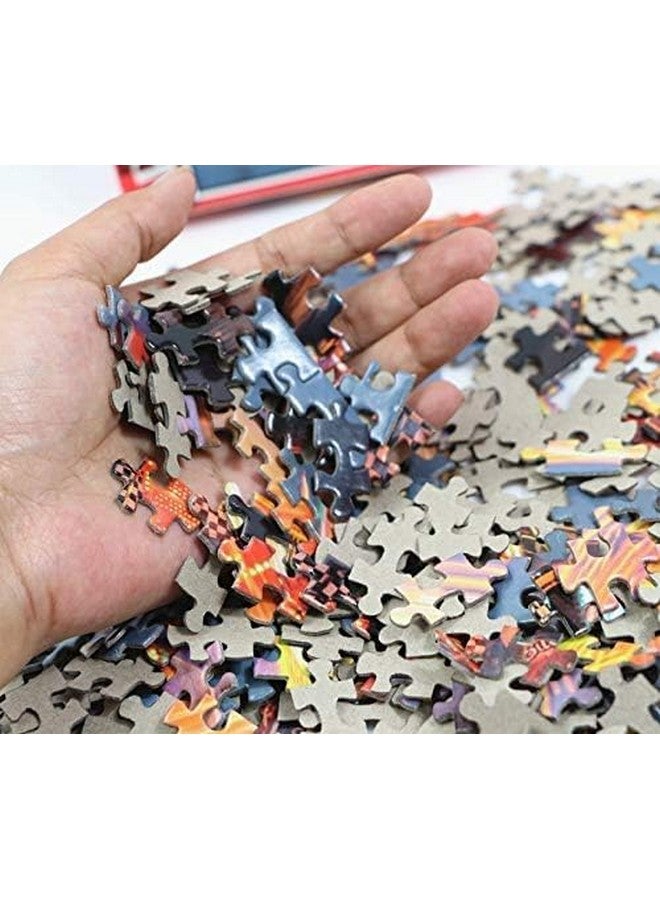 Buffalo Games ألعاب بوفالو - تشاك بينسون - كوخ بجانب البحر - 1000 قطعة لغز - Image 4