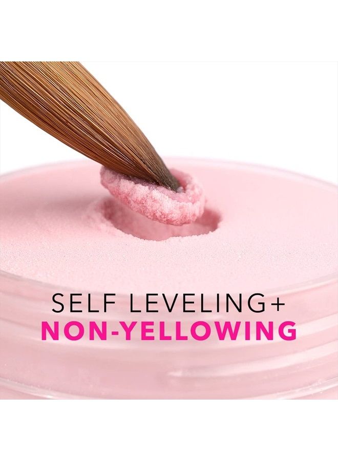 KIARA SKY EMA 16fl oz Liquid Monomer and 100% Kolinsky Brush Starter Duo (6 fl oz Monomer + Kolinsky Size 14 Brush) - Image 5