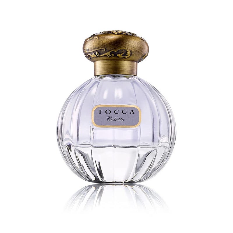 Tocca Women's Perfume, Colette Fragrance, 1.7oz (50 ml) - Warm Floral, Bergamot, Sandalwood, Pink Peppercorn - Image 1