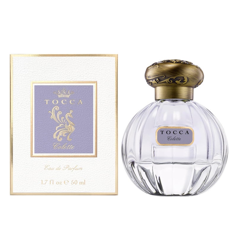 Tocca Women's Perfume, Colette Fragrance, 1.7oz (50 ml) - Warm Floral, Bergamot, Sandalwood, Pink Peppercorn - Image 2