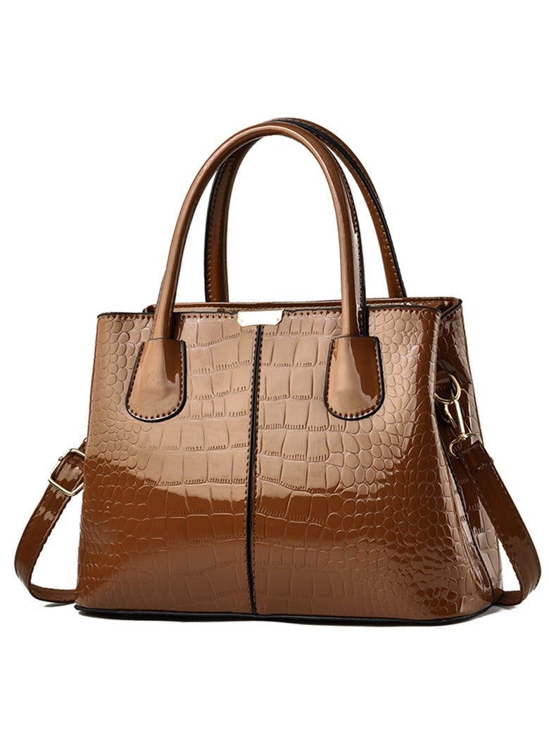 Purses and Handbags for Women Shoulder Tote Bags Top Handle Satchel - Image 1