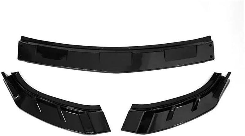 QASULER Front Bumper Spoiler Splitter for Changan UNI-T - Image 1