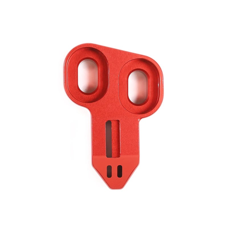 ملحقات لسيارة لاند روفر ديفندر 110 2020 2021 2022 قفل باب الصندوق الخلفي الخارجي مشبك محدد توقف حل الضوضاء غير الطبيعية منع الحركة