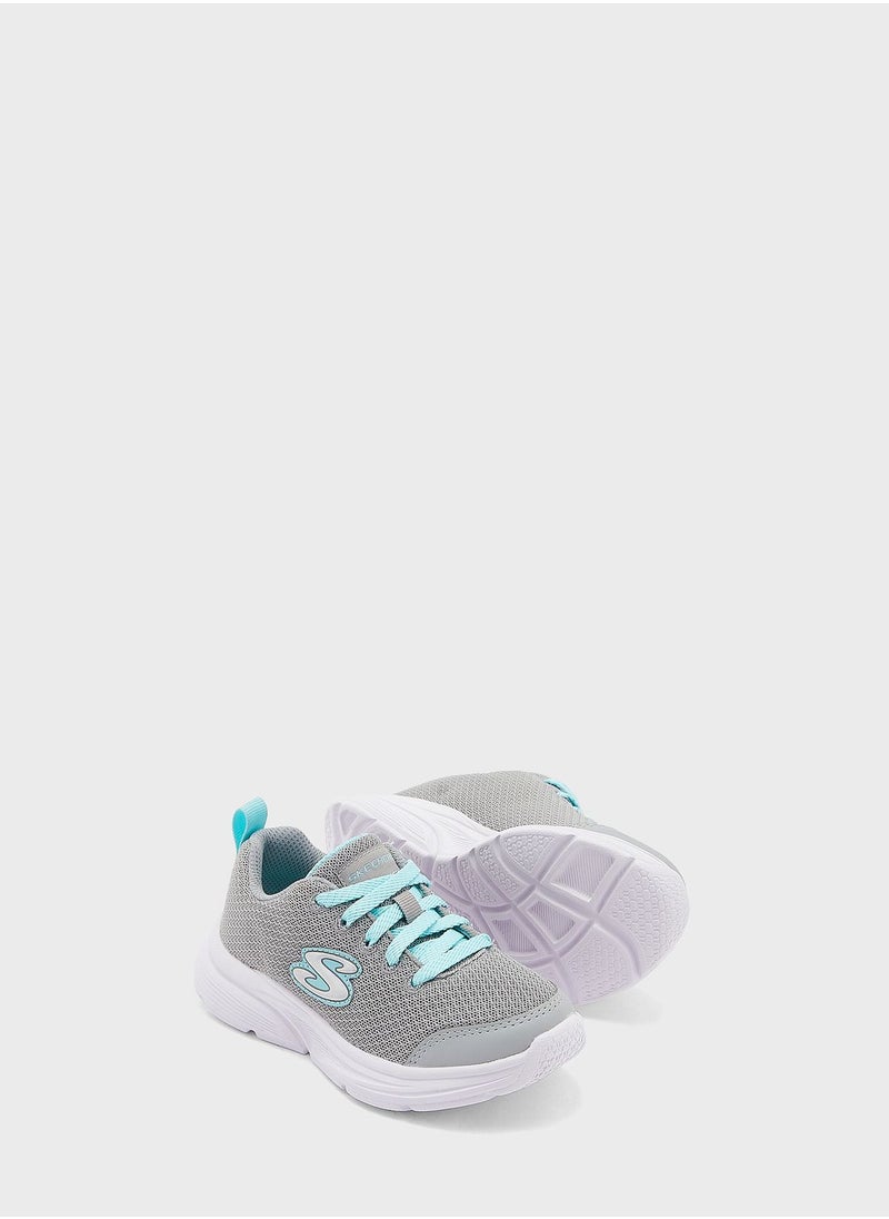 SKECHERS - Kids Wavy Lites - Image 1