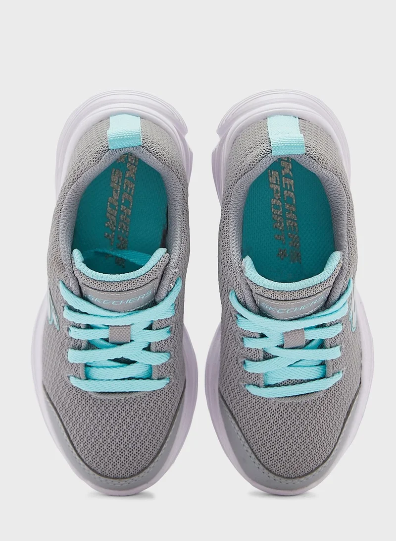 SKECHERS Kids Wavy Lites