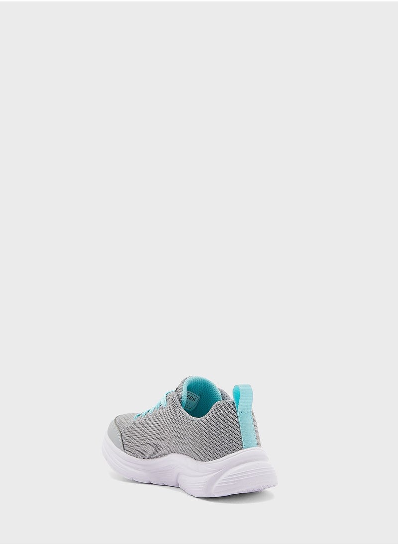 SKECHERS - Kids Wavy Lites - Image 1