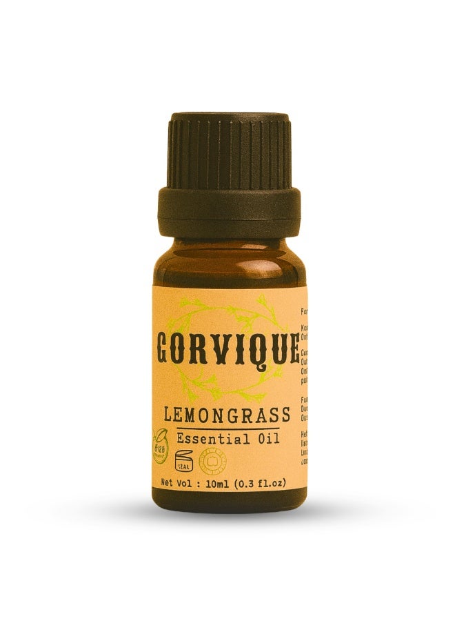 Gorvique Essential Oil, Aromatherapy Diffuser Fragrance Oil for Home 100% Pure & Undiluted Therapeutic Grade | Scent, Spa, Relaxation, Meditation & Yoga - Image 1