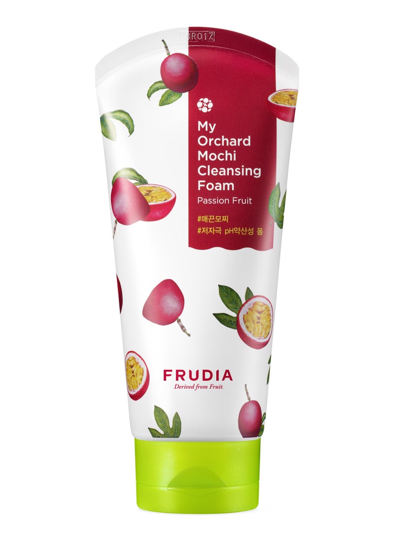 Frudia My Orchard Mochi Cleansing Foam Passion 120g