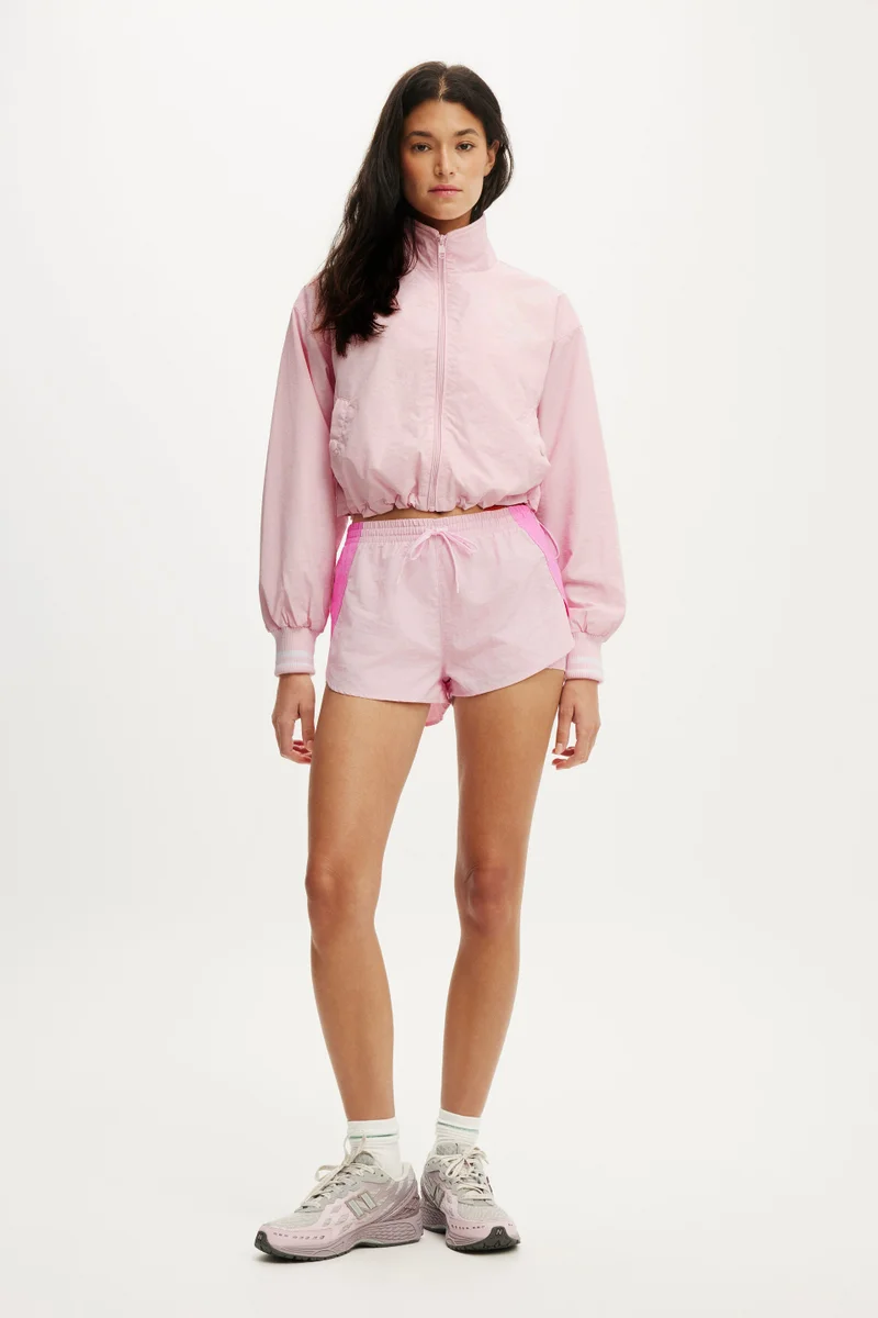 كوتون اون WOVEN DOLPHIN HEM MICRO SHORT