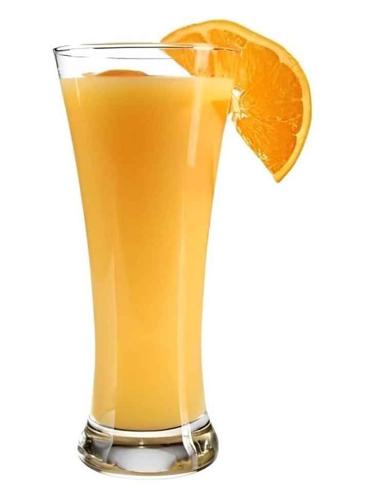 3pcs high quality juice glass drinking cup - Image 3