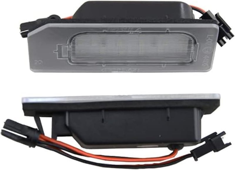 QASULER 12V LED License Plate Light for Mitsubishi ASX Outlander Sport - Image 3