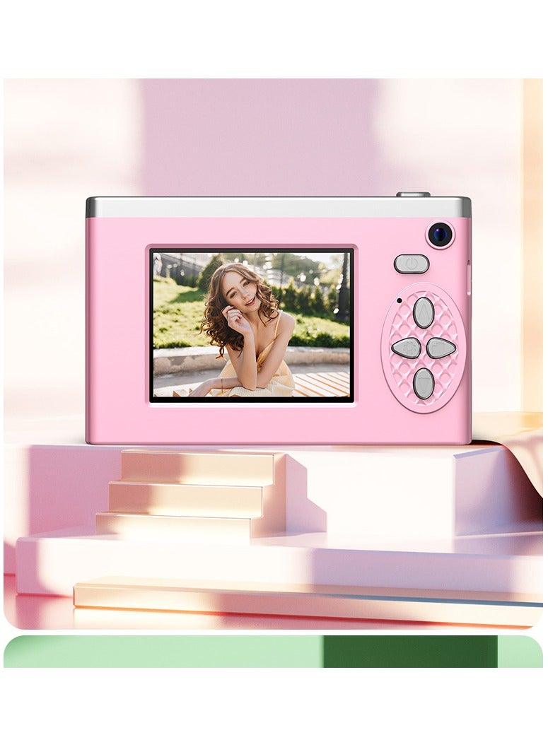 Generic Digital Camera, 4K Digital Camera with 32GB SD Card, 64MP Point-and-Shoot Digital Camera for Photography, Vlogging Camera for Video Camera, Compact Camera with 18x Zoom, Travel Camera  - Image 2