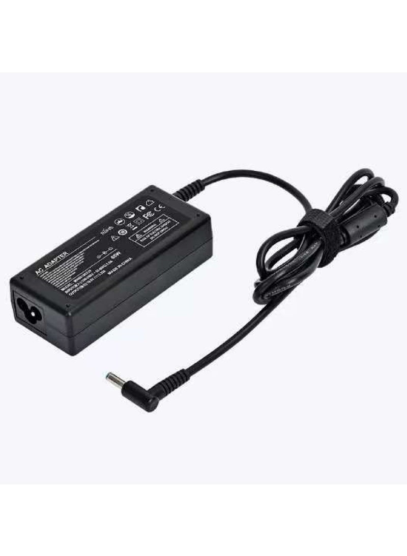 Rock Pow 65W 19.5V 3.33A AC HP Laptop Charger, 710412-001, 709985-002, PA-1650-30HE Compatible with HP 250 255 G2 G3 G4 G5 Series, HP Pavilion 15 Series Notebook, HP Elite Book, Chromebook 14 - Image 1